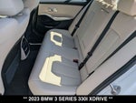 2023 BMW 330i xDrive 330i xDrive