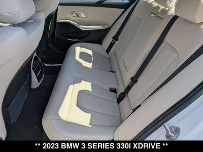 2023 BMW 330i xDrive 330i xDrive