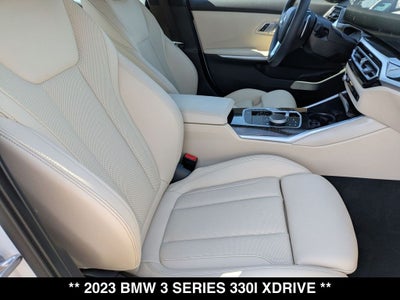 2023 BMW 330i xDrive 330i xDrive