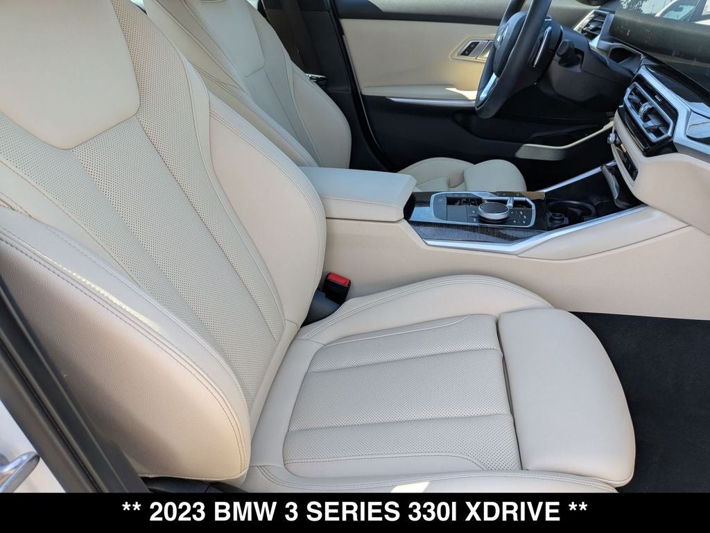 2023 BMW 330i xDrive 330i xDrive