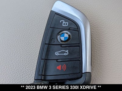 2023 BMW 330i xDrive 330i xDrive