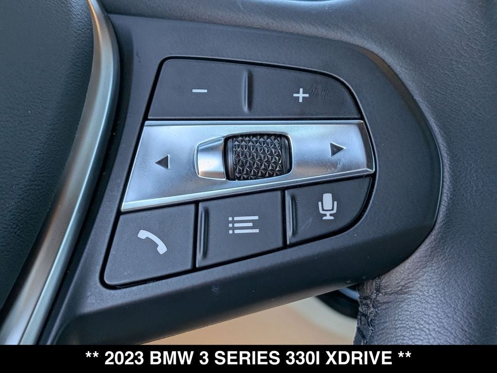 2023 BMW 330i xDrive 330i xDrive