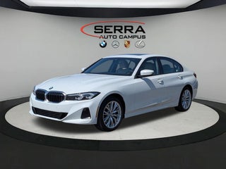 2023 BMW 330i xDrive 330i xDrive