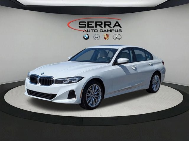 2023 BMW 330i xDrive 330i xDrive