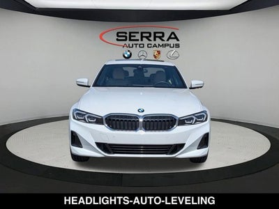 2023 BMW 330i xDrive 330i xDrive