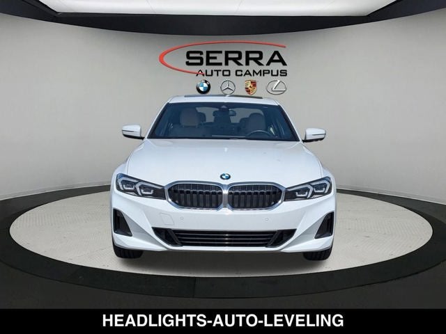 2023 BMW 330i xDrive 330i xDrive