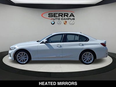 2023 BMW 330i xDrive 330i xDrive