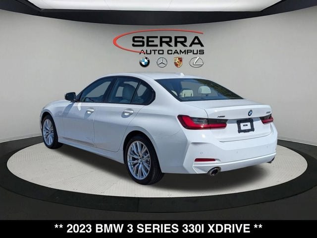 2023 BMW 330i xDrive 330i xDrive