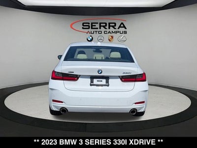 2023 BMW 330i xDrive 330i xDrive