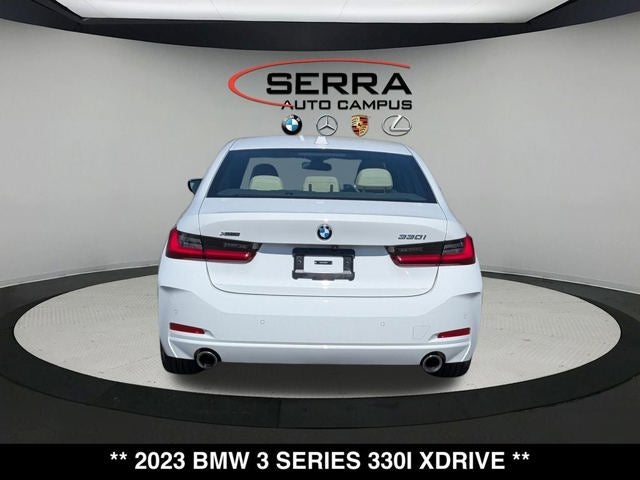 2023 BMW 330i xDrive 330i xDrive