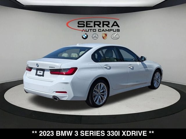2023 BMW 330i xDrive 330i xDrive