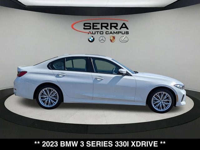 2023 BMW 330i xDrive 330i xDrive
