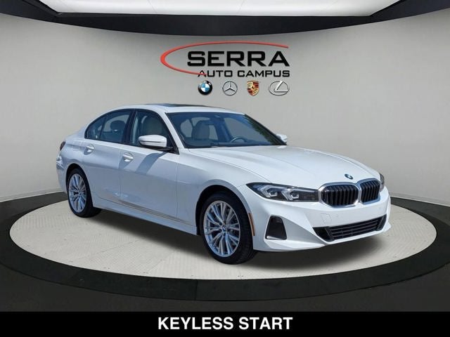 2023 BMW 330i xDrive 330i xDrive