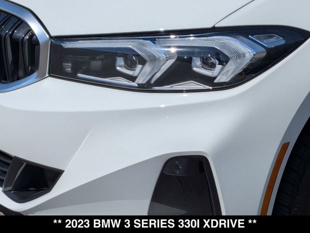 2023 BMW 330i xDrive 330i xDrive