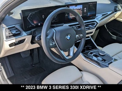 2023 BMW 330i xDrive 330i xDrive