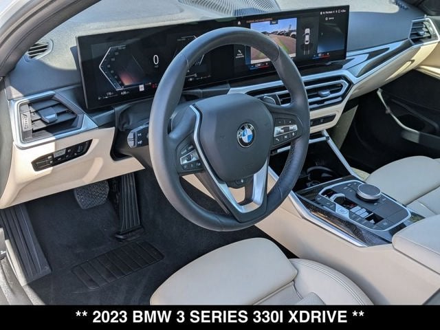 2023 BMW 330i xDrive 330i xDrive