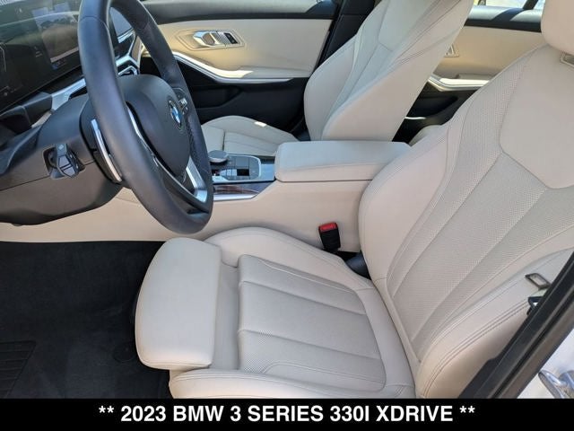 2023 BMW 330i xDrive 330i xDrive