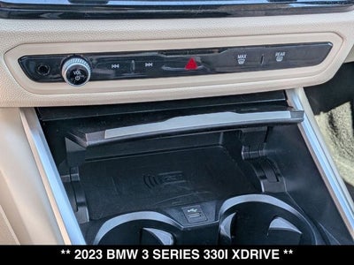 2023 BMW 330i xDrive 330i xDrive