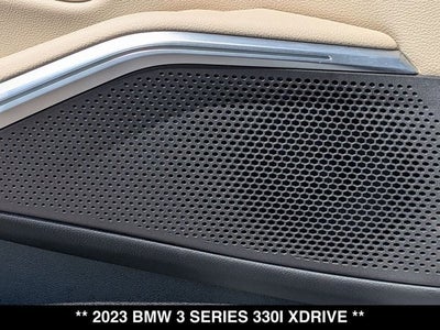 2023 BMW 330i xDrive 330i xDrive