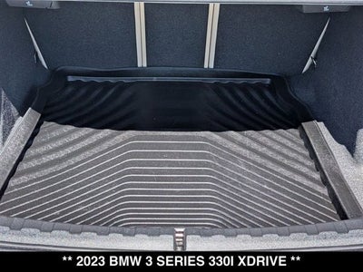 2023 BMW 330i xDrive 330i xDrive