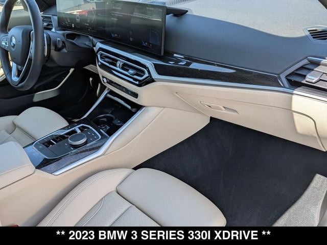 2023 BMW 330i xDrive 330i xDrive
