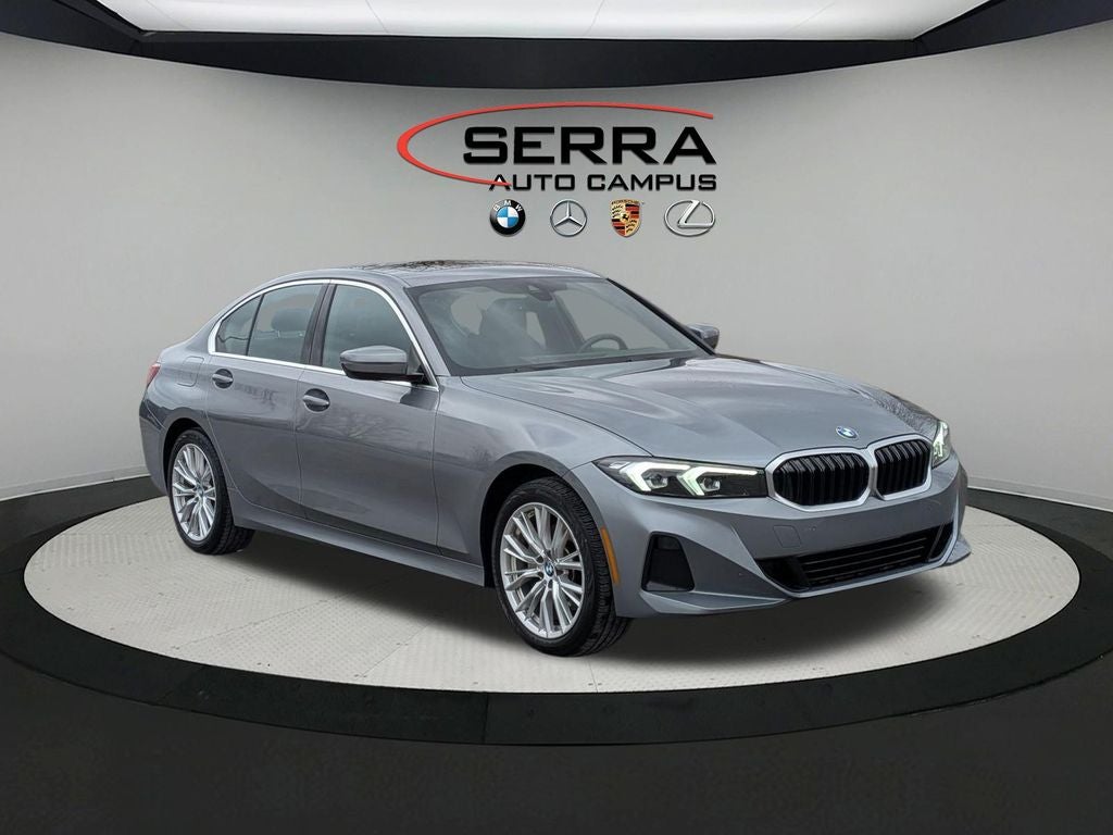 2024 BMW 330i xDrive 330i xDrive