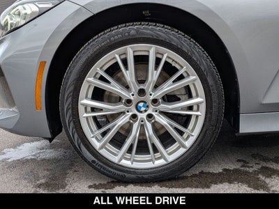 2024 BMW 330i xDrive 330i xDrive