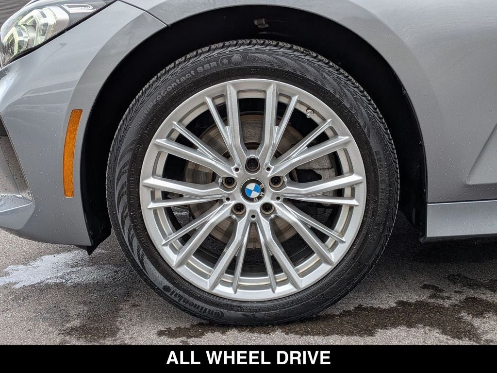 2024 BMW 330i xDrive 330i xDrive