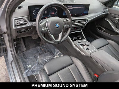 2024 BMW 330i xDrive 330i xDrive