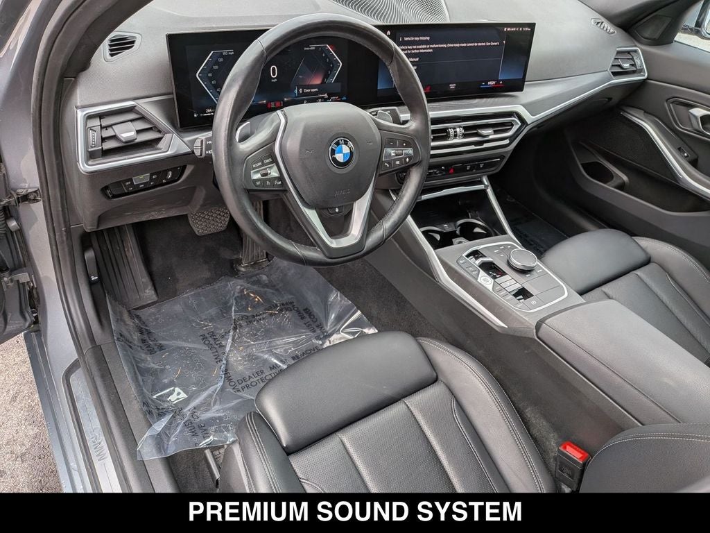 2024 BMW 330i xDrive 330i xDrive