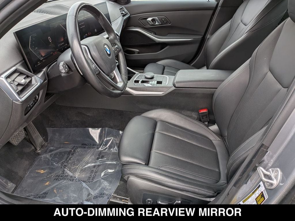 2024 BMW 330i xDrive 330i xDrive