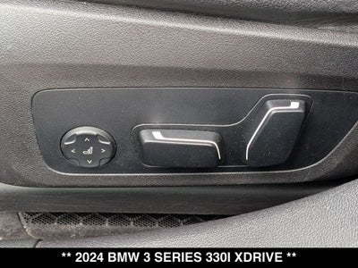 2024 BMW 330i xDrive 330i xDrive