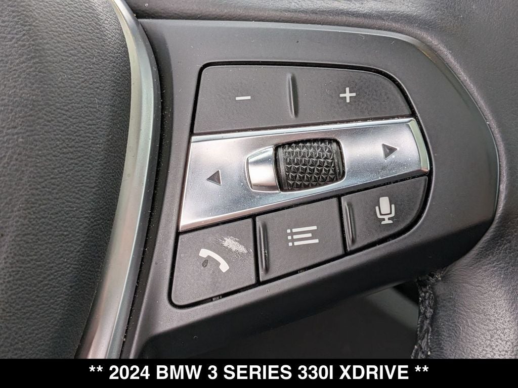 2024 BMW 330i xDrive 330i xDrive