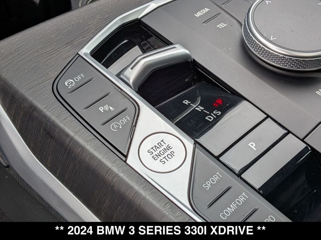 2024 BMW 330i xDrive 330i xDrive