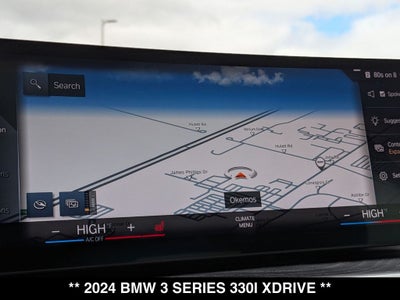 2024 BMW 330i xDrive 330i xDrive