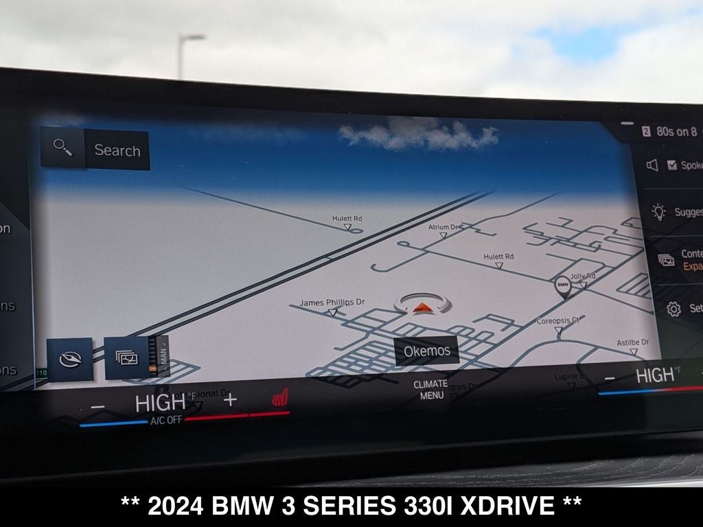 2024 BMW 330i xDrive 330i xDrive