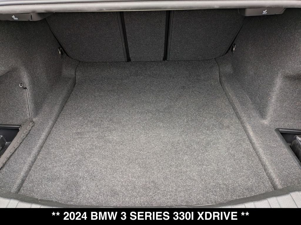 2024 BMW 330i xDrive 330i xDrive