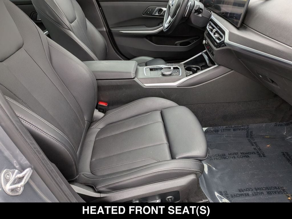 2024 BMW 330i xDrive 330i xDrive