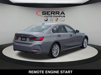 2024 BMW 330i xDrive 330i xDrive