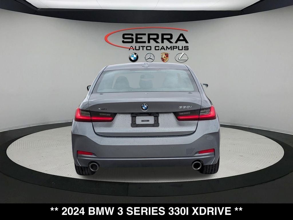 2024 BMW 330i xDrive 330i xDrive