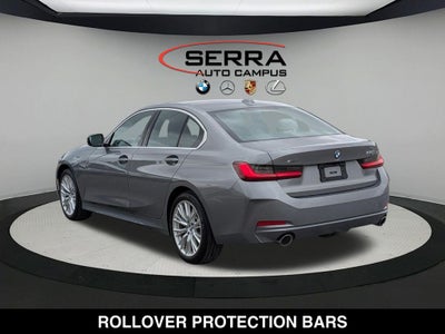 2024 BMW 330i xDrive 330i xDrive