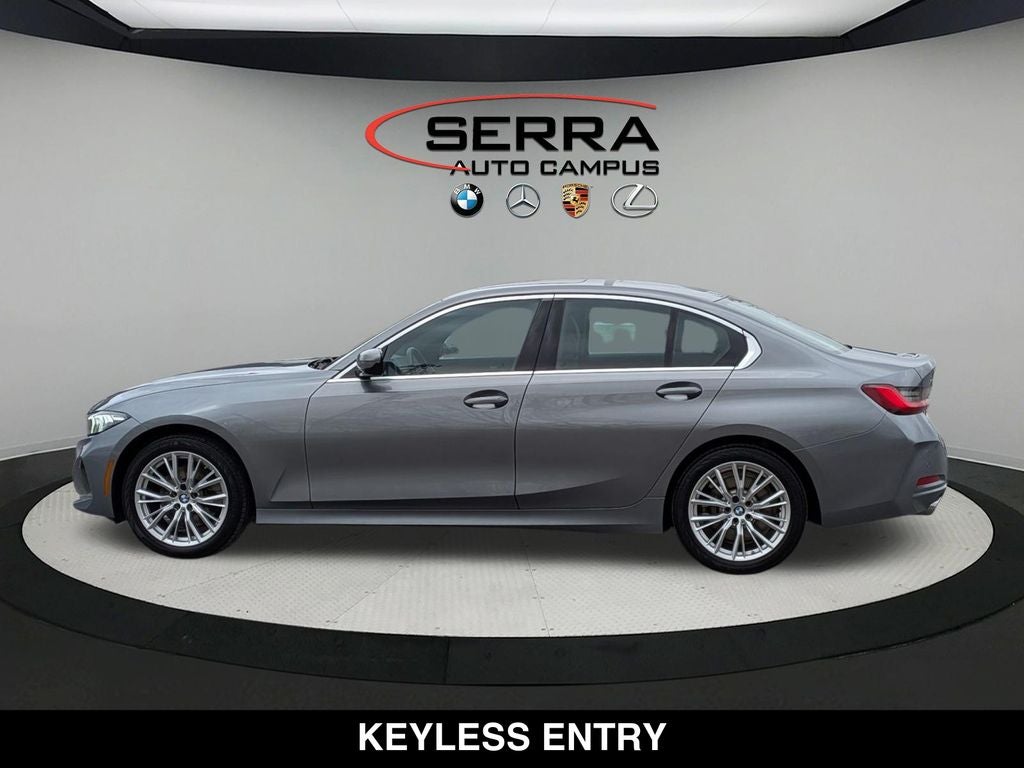 2024 BMW 330i xDrive 330i xDrive