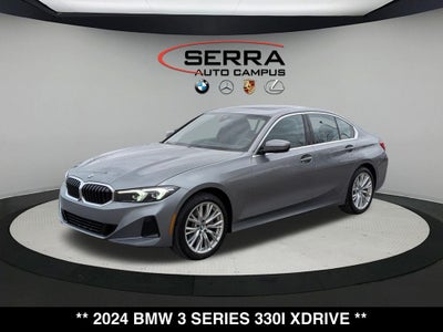 2024 BMW 330i xDrive 330i xDrive