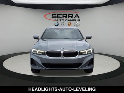 2024 BMW 330i xDrive 330i xDrive