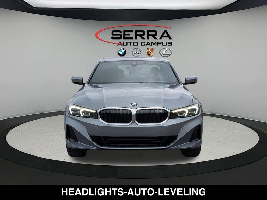 2024 BMW 330i xDrive 330i xDrive
