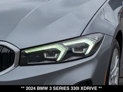 2024 BMW 330i xDrive 330i xDrive