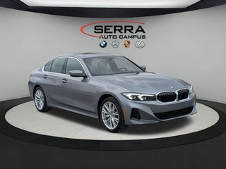 2024 BMW 330i xDrive 330i xDrive