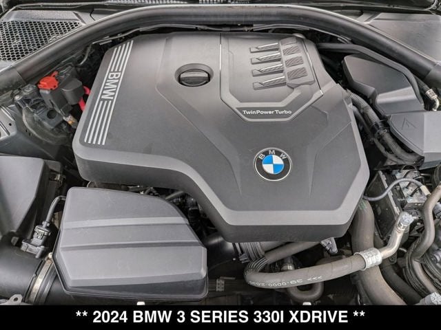 2024 BMW 330i xDrive 330i xDrive