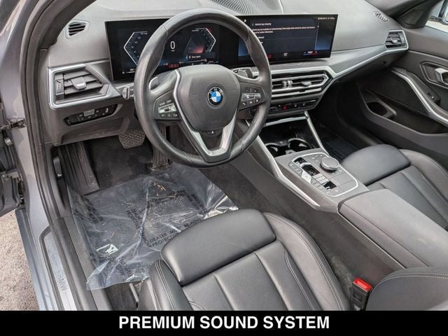2024 BMW 330i xDrive 330i xDrive