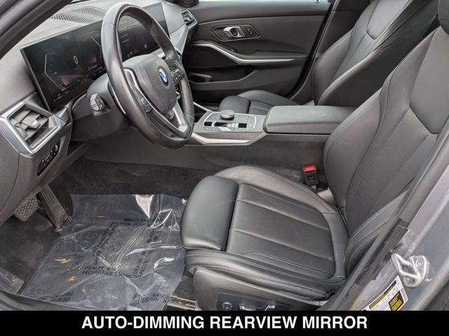 2024 BMW 330i xDrive 330i xDrive